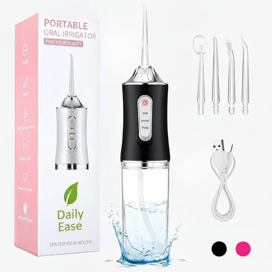 Water Flosser - Daily Ease Branding
